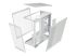 CC-9011277-WW - CORSAIR 3500X - Mid tower - Inside
