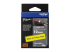TZEFX631 - Brother TZe-FX631 - Black on yellow - Front