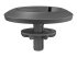 952-000002 - Logitech Rally Mic Pod Mount - Front