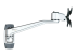 ARMWALLDS2 - StarTech.com Wall Mount Monitor Arm - Left side