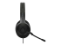 AEH102GL - Targus AEH102GL - Headset - Left side