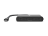 AVC018BTBK - Belkin - Hub - 4 x USB-C - Left side