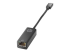 4Z534AA#ABB - HP USB-C to RJ45 Adapter G2 - Right-angle