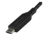 CDP2DP141MB - StarTech.com 3.3ft/1m USB C to DisplayPort 1.4 Cable, 4K/5K/8K USB Type-C to DP 1.4 Alt Mode Video Adapter Converter, HBR3/HDR/DSC, 8K 60Hz DP 1.4 Monitor Cable for USB-C and Thunderbolt 3 - Close up