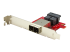 SFF86448PLT2 - StarTech.com Mini-SAS Adapter - Right-angle
