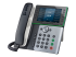 82M94AA - Poly Edge E500 - VoIP phone with caller ID/call waiting - Right-angle