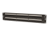 N052-048 - Eaton Tripp Lite Series 48-Port Cat5e Cat5 Rackmount Patch Panel 568B 110 Punch 2URM TAA - Right-angle