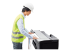 F9A28D#B19 - HP DesignJet T830 - multifunction printer - Close up