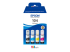 C13T00P640 - Epson EcoTank 104 - 4-pack - Front