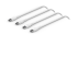 CAB004BT2MWH2PK - Belkin BoostCharge - USB cable - Right-angle