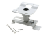 V12H003B23 - Epson ELPMB23 - Mounting kit (ceiling mount) - Left-angle