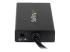 ST3300GU3B - StarTech.com USB 3.0 Hub with Gigabit Ethernet Adapter - Left-angle