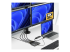 QUAD-USB-DP-ADAPT - Startech - Docking station - Back