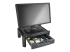 MONSTADJD - StarTech.com Adjustable Monitor Riser - Left-angle