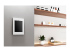 WL15-650WH1 - Neomounts - Mounting kit (wall mount, 6 panels) - Left-angle