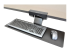 97-582-009 - Ergotron Neo-Flex - Keyboard/mouse arm mount tray - Right-angle