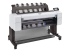 3EK13A#B19 - HP DesignJet T1600dr PostScript - Left-angle
