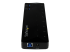 ST103008U2C - StarTech.com 10 Port USB 3.0 Hub with Charge & Sync Ports - Left side