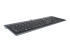 K72357UK - Kensington SlimType - Keyboard - Left-angle