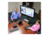 24-190-085 - Ergotron Neo-Flex Mobile MediaCenter LD - Right-angle