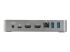 DK30CHHPD - StarTech.com USB-C Dock, Dual Monitor 1080p HDMI Laptop Docking Station, 60W Power Delivery, 1x USB-C, 3x USB-A, Ethernet, Dual HDMI Video Display USB 3.1 Gen 1 Type-C Dock, Mac & Windows - Back