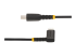 RUSB2CLTMM1MR - StarTech.com 3ft (1m) Durable USB-C to Lightning Cable - Multi-angle