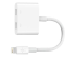 F8J198DSWHT - Belkin Lightning Audio + Charge RockStar - Front