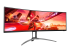 AG493UCX2 - AOC Gaming AG493UCX2 - Left-angle