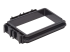 SRCABLERINGLG - Eaton Tripp Lite Series Cable Management D-Rings Rack Enclosures Button Mount 3x4in 12Pk - Back