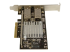 PEX20000SFPI - Startech 10G Network Card - Right side