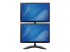 ARMBARDUOV - Startech Vertical Dual Monitor Stand - Front