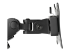 ARMPIVOT2USB3 - Startech Desk Mount Monitor Arm with 2x USB 3.0 ports, Pole Mount Full Motion Single Arm Monitor Mount up to 17.6lbs/8kg VESA Display, Ergonomic Articulating Monitor Arm, Clamp/Grommet - Close up