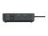 C31TRIPLE4KDOCKPDPRO - i-Tec - Docking station - Left side
