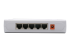 DGS-1005D/B - D-Link DGS 1005D - Switch - Back