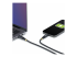 S2CEPR3M-USB-CABLE - StarTech.com 3m USB-C Charging Cable, 240W, Silicone Jacket w/Braid - Front