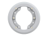 02083-001 - AXIS TP1601 - Camera dome electrical box mounting adapter plate - Front