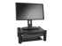 MONSTADJD - StarTech.com Adjustable Monitor Riser - Left-angle