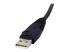 DVID4N1USB15 - StarTech.com 1 5ft / 4m 4-in-1 USB Dual Link DVI-D KVM Switch Cable w/ Audio & Microphone (DVID4N1USB15) - Close up