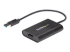 USB32DPES2 - StarTech.com USB 3.0 to DisplayPort Adapter - Front