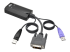 B055-001-UDV - Tripp Lite DVI USB Server Interface w/ Virtual Media & CAC for B064 KVMs TAA - Front