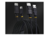 DU1226-KVM-CABLE - StarTech.com 6ft (1.8m) DisplayPort and USB 5Gbps KVM Cable - Front