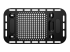 A02FDAA - Poly - Mounting component (plate mount) - Top