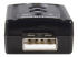ICUSBAUDIO7 - StarTech.com Virtual 7.1 USB Stereo Audio Adapter External Sound Card - Top