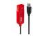 42782 - Lindy USB 2.0 Active Extension Cable Pro - Multi-angle