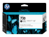 P2V67A - HP 730 - 130 ml - photo black - Front