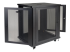 SR18UB - Tripp Lite 18U Rack Enclosure Server Cabinet 33" Deep w/ Doors & Sides - Right-angle