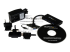 ST3300GU3B - StarTech.com USB 3.0 Hub with Gigabit Ethernet Adapter - Front