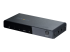 2PORT-HDMI-SWITCH-8K - StarTech.com 2-Port 8K HDMI Switch, HDMI 2.1 Switcher 4K 120Hz/8K 60Hz UHD, HDR10+, HDMI Switch 2 In 1 Out, Auto/Manual Source Switching, Remote Control and Power Adapter Included - Right-angle