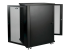 SR24UB - Tripp Lite 24U Rack Enclosure Server Cabinet 33" Deep w/ Doors & Sides - Right-angle