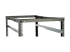 4POSTRAILKIT1U - Eaton Tripp Lite Series 4-Post Adjustable Rackmount Shelf Kit Universal Smartrack 1U - Left-angle